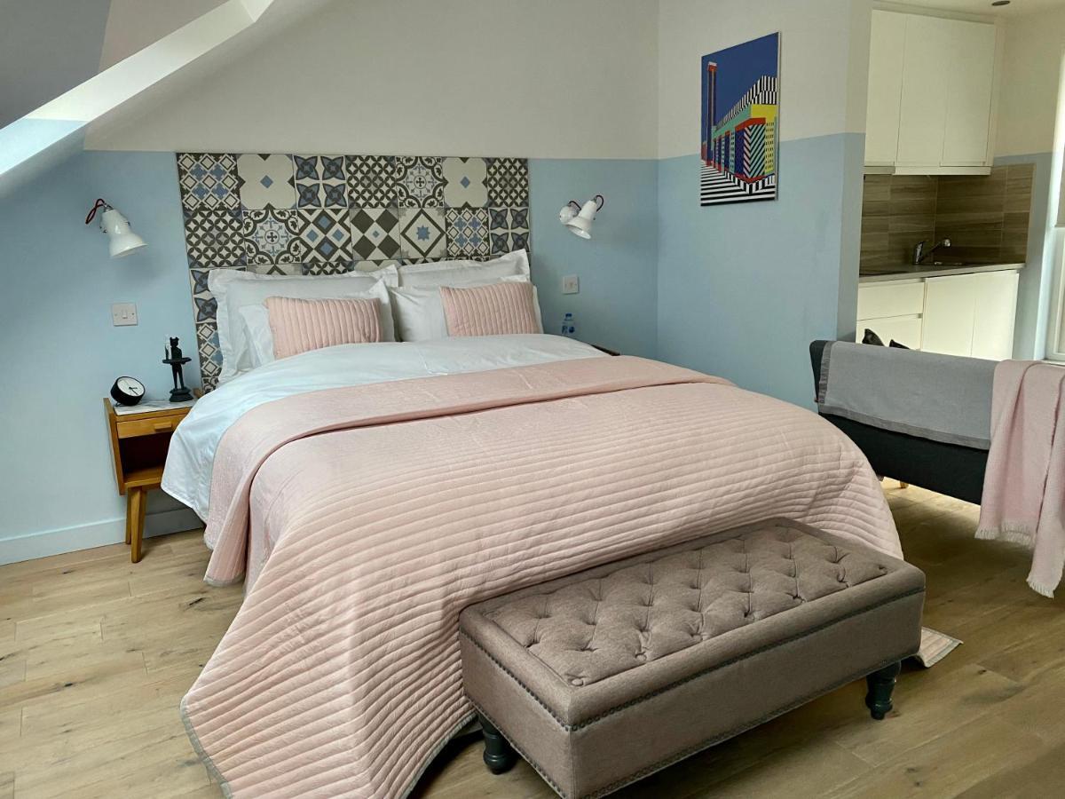 Lux Studio Loft Londres Exterior foto