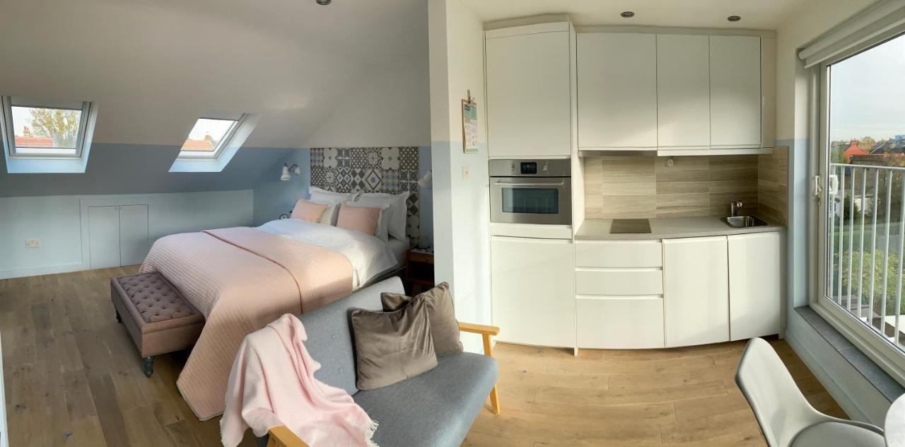 Lux Studio Loft Londres Exterior foto